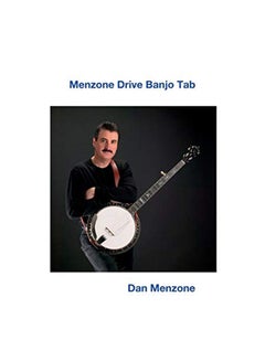 اشتري Menzone Drive Banjo Tab paperback english في الامارات