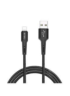 Buy G30 Gear Charging And Sync Cable Lightning Black in Egypt