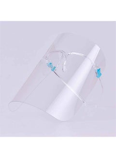 Buy Protective Face Shield Transparent in Saudi Arabia