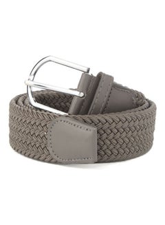 Buy Stretch Belt Grey in UAE