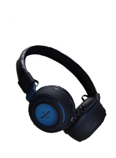 Buy AZ 11 Wireless Stereo Headphones Blue in Saudi Arabia
