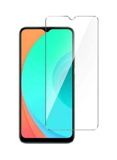 Buy Tempered Glass Screen Protector for Oppo A15 / A15s Clear in Saudi Arabia