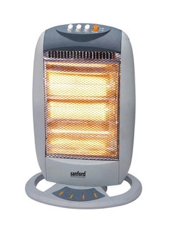 Buy Halogen Heater 1200.0 W SF1251RH BS Grey/Black in UAE