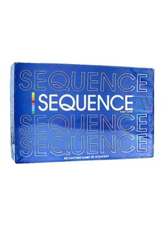 Buy Sequence Deluxe Card Game in Egypt