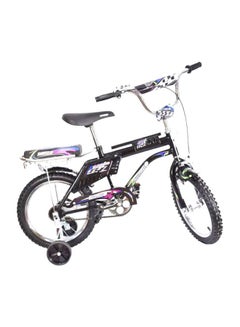 اشتري High-Quality Lightweight Design Rambo Balanced Cycle With Comfortable Seat And Backrest For Kids 14inch في السعودية