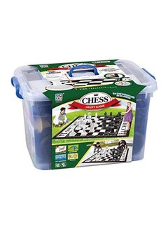 اشتري Chess Game,Plastic Box 36-7500 في السعودية