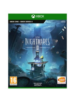 Buy Little Nightmares II (Intl Version) - Adventure - Xbox One/Series X in UAE