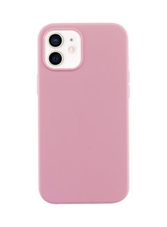 Buy Protective Case Cover For Apple iPhone 12 Mini Pink in Saudi Arabia