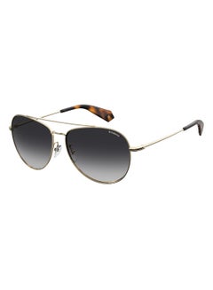 Buy Men's Aviator Frame Sunglasses 202460 in UAE