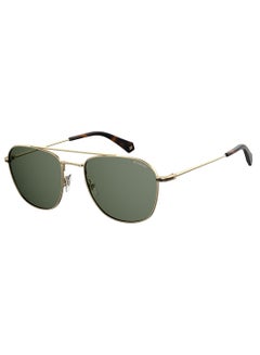 Buy Men's Aviator Frame Sunglasses 202462 in UAE