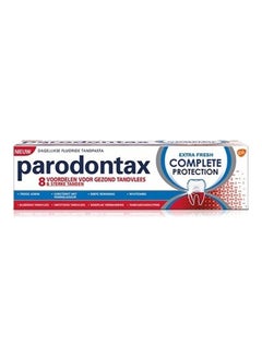 Buy Extra Fresh Complete Protection Toothpaste 75ml in Saudi Arabia