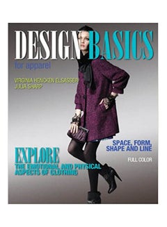 اشتري Design Basics for Apparel (Fashion Series) paperback english - 2012 في مصر