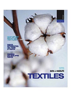 Buy Textiles (11th Edition Paperback English by Sara J. Kadolph - 2010 in Egypt