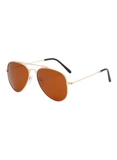 Buy Men's Sunglasses UV Protection Round in Saudi Arabia