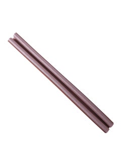 Buy Foamed Cotton Door Bottom Noice Reduction Sealing Strip Brown 93cm in Saudi Arabia