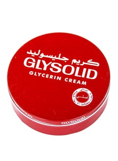 Buy Glycerin Cream White 175ml in Saudi Arabia