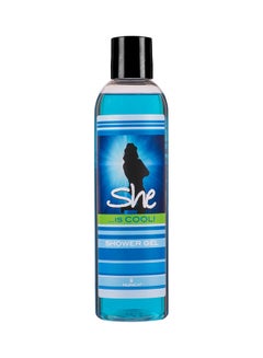 Buy Is Cool Shower Gel 350ml in Saudi Arabia