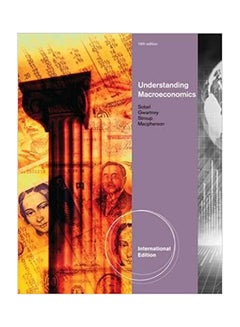 اشتري Understanding Macroeconomics. Paperback English by Sobel/Gwartney/Stroup/Macpherson - 2012 في مصر