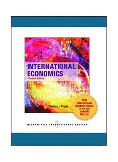 Buy International Economics. Paperback English by Pugel - 2012 in Egypt