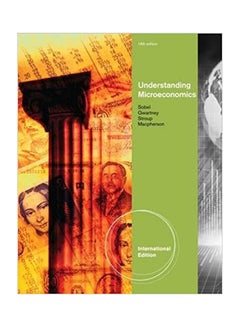 اشتري Understanding Microeconomics. Paperback English by Sobel/Gwartney/Stroup/Macpherson - 2012 في مصر