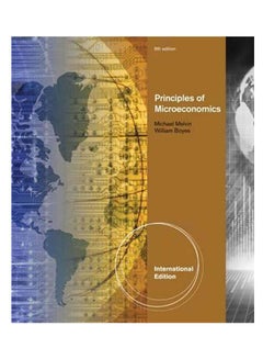 Buy Principles Of Microeconomics. Paperback English by Melvin/Boyes - 2012 in Egypt