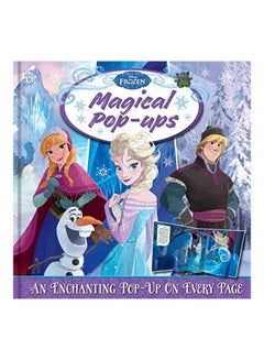 Buy Disney Frozen Magical Pop-Ups Hardcover English in UAE