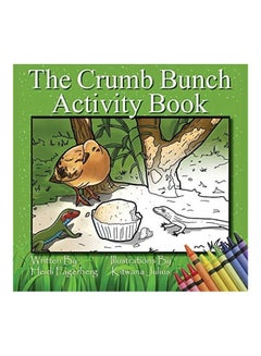 Buy The Crumb Bunch Activity Book paperback english - 2017 in UAE