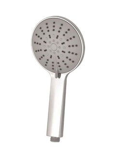 Buy Hand Shower Set silver in UAE