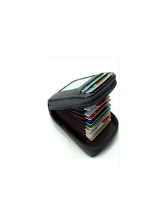 Buy Card And ID Wallet Black in UAE