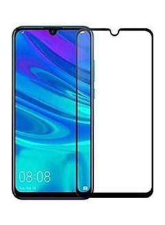 Buy 5D Tempered Glass Screen Protector For Honor 10 Lite _ Black/Clear in Egypt