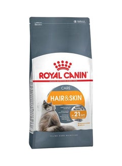 Buy Hair  Skin Care  Dry food for adult cats Multicolour 10kg in UAE