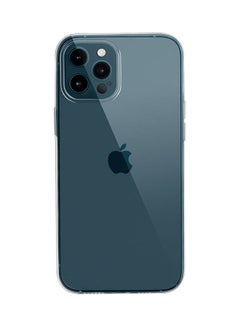 Buy Back Cover For iPhone 12 Pro Max Clear in Saudi Arabia