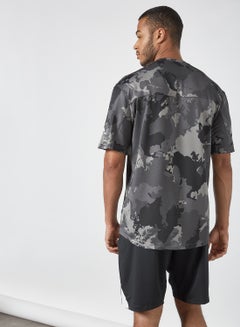 Running T-Shirt Grey Egypt | Cairo, Giza
