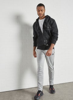 adidas Footwear Print Full-Zip Hoodie | adidas Egypt Official Website