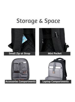 go explore business backpack