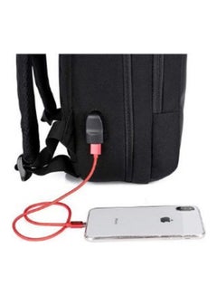 backpack with usb port
