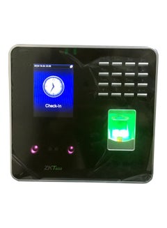 Buy Time Attendance Device Black in Egypt