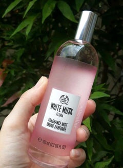 white musk flora perfume