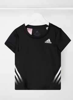 adidas Kids/Teen AEROREADY 3-Stripes T-Shirt Black/White UAE | Dubai, Abu  Dhabi