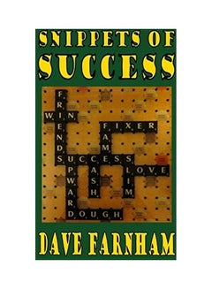 Buy Snippets Of Success paperback english in UAE