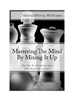 Buy Mastering The Mind By Mixing It Up paperback english in UAE