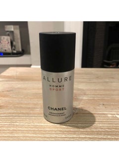 allure homme sport deodorant spray