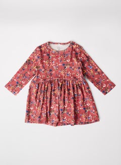 Buy Baby Floral Dress Withered Rose in UAE