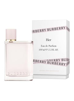 burberry perfume her