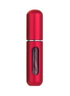 Buy Refillable Perfume Bottle Red 5ml in Egypt