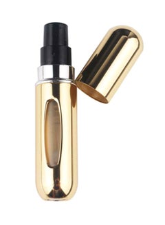 Buy Refillable Perfume Bottle Gold 5ml in Egypt