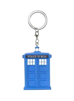 Buy Pop! Doctor Who Police Booth  Figure Toy Keychain in UAE