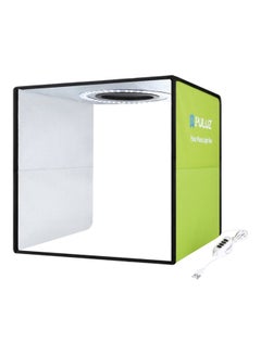 Buy Mini Photo Studio Light Box with 80-Piece LED Light Multicolour in UAE