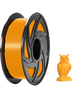 Buy TPU 3D Printer Filament Orange in Saudi Arabia