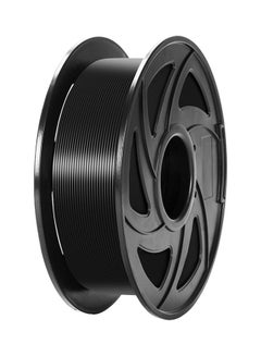 Buy 1.75mm 3D Printer Filament Black in Saudi Arabia